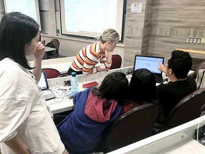 【IBMBA】企業管理研討：四海一家 社交網絡分析應用圖片