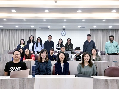 【IBMBA】企業管理研討：四海一家 社交網絡分析應用圖片