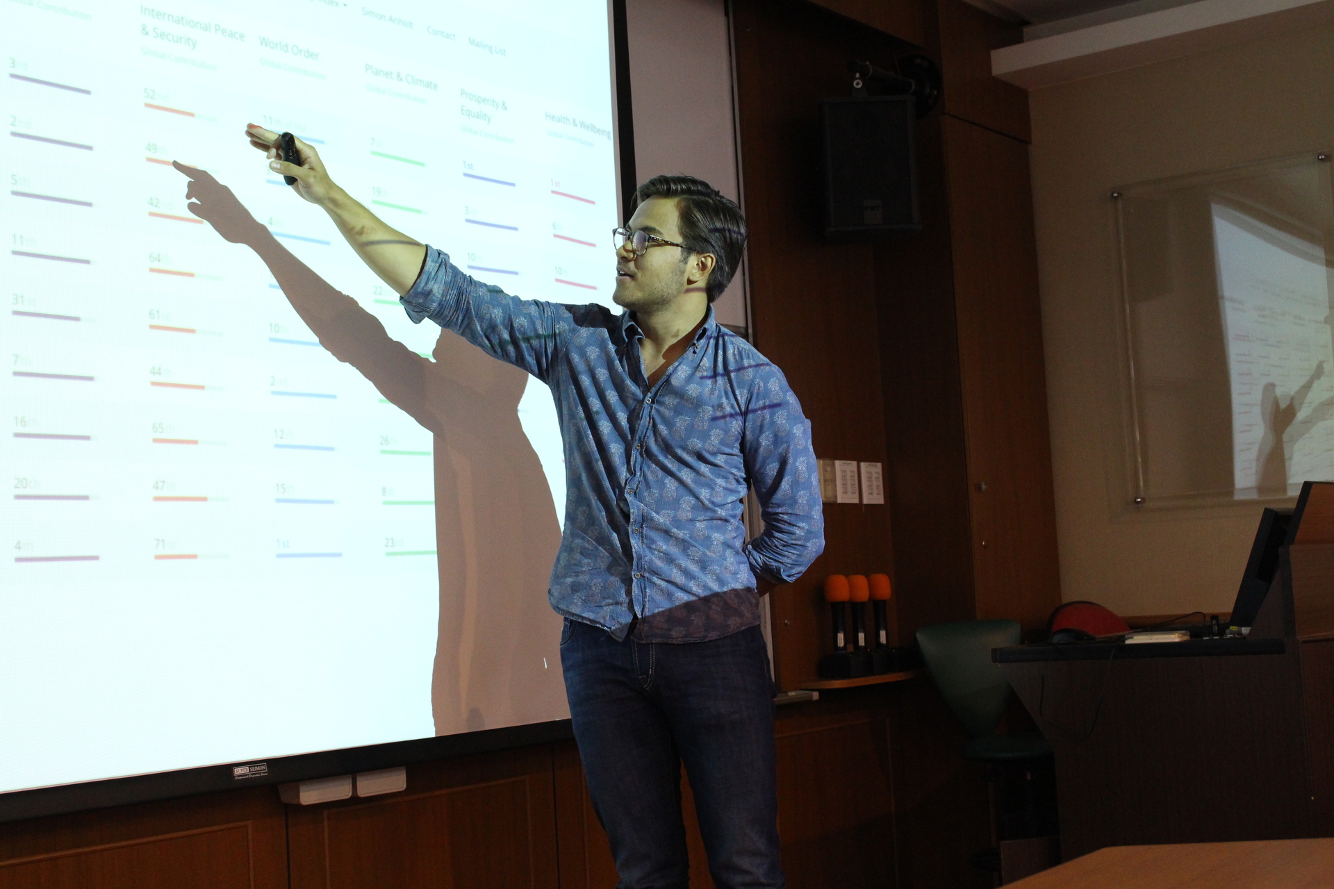 瑞典詠學平大學(Jönköping University)的Martin Jämtander圖片