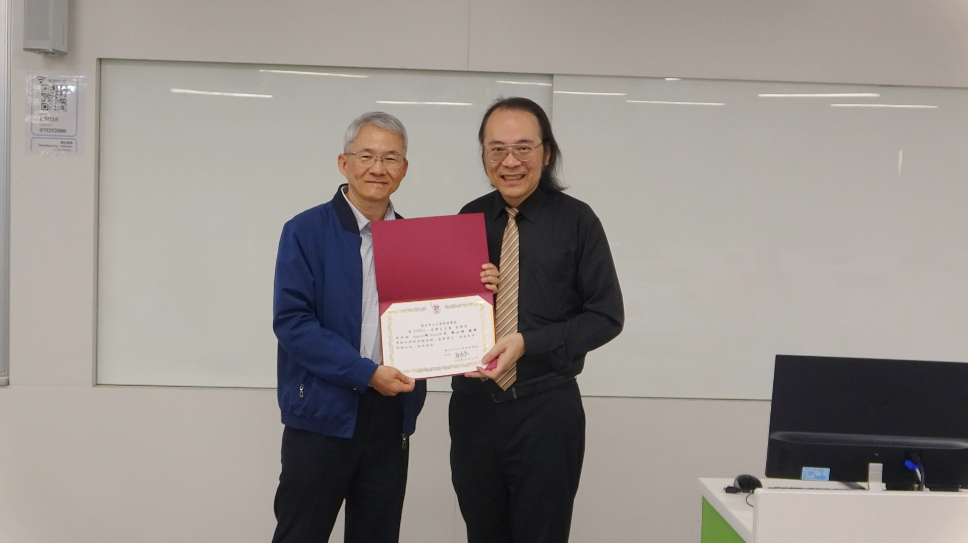 📝課程分享｜2026.03｜簡立峰、陳來助、陳良基圖片