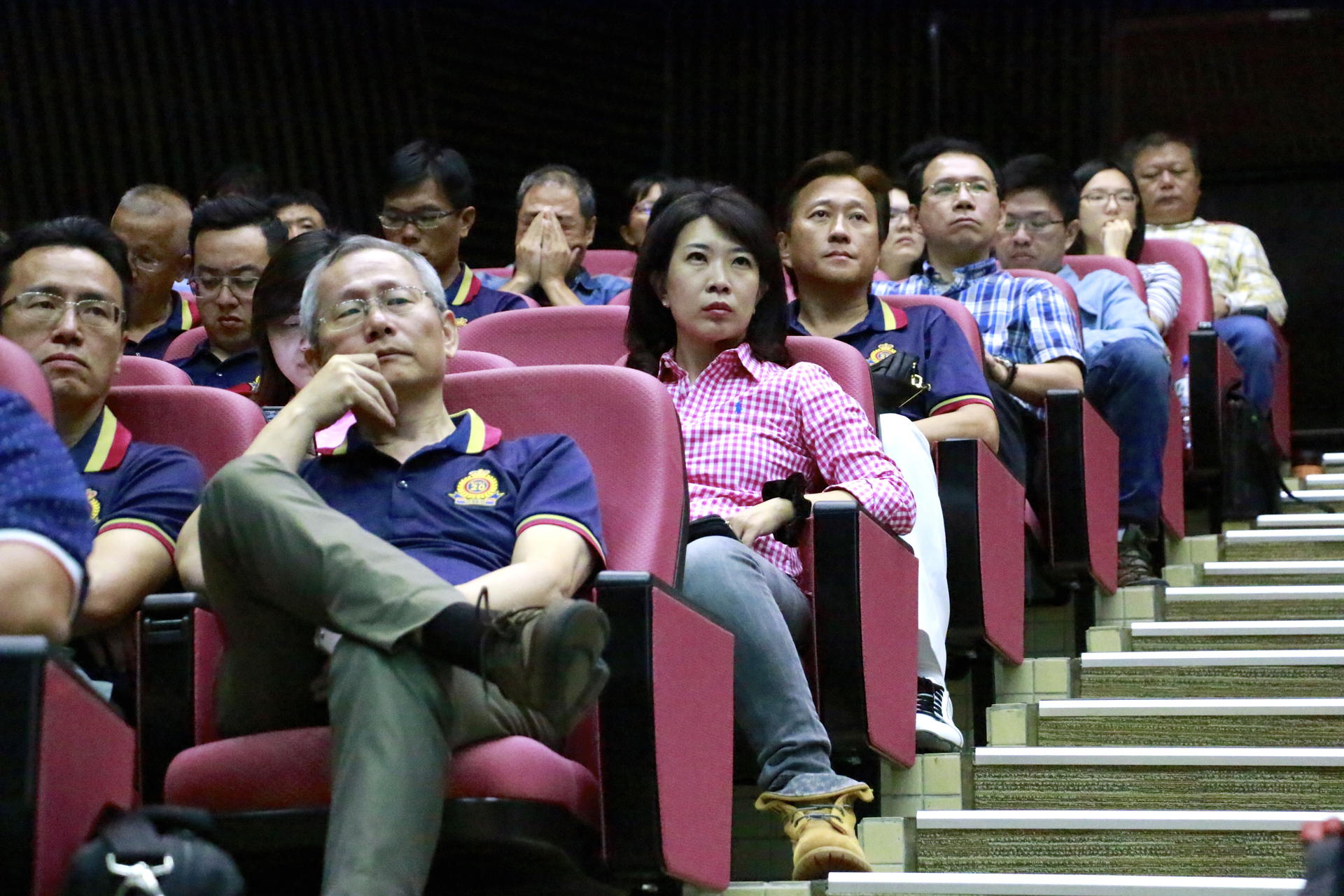 從大腦神經科學談團隊合作  洪蘭蒞臨管院薪傳講座圖片