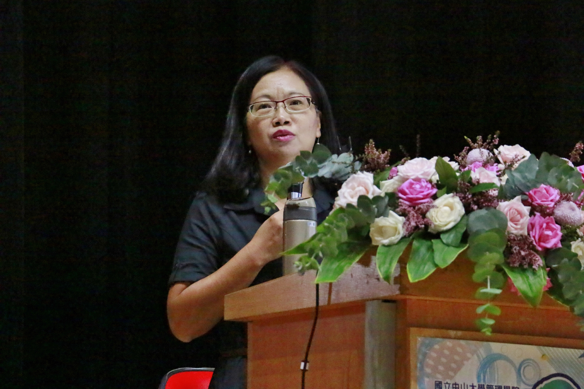 從大腦神經科學談團隊合作  洪蘭蒞臨管院薪傳講座圖片
