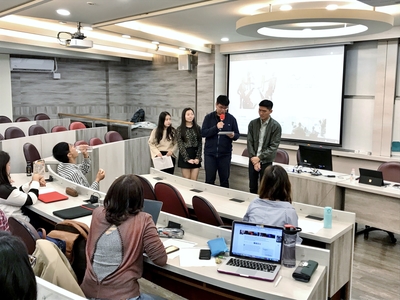 【IBMBA】企業管理研討：何虹營運長談微軟的數位轉型圖片