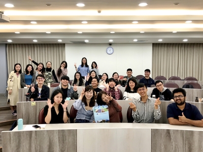 【IBMBA】企業管理研討：何虹營運長談微軟的數位轉型圖片