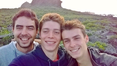 【Interview】Double Degree Program Alumni：Maxime Calot (IBMBAxESSCA)Image