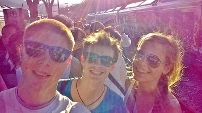 【Interview】Double Degree Program Alumni：Maxime Calot (IBMBAxESSCA)Image