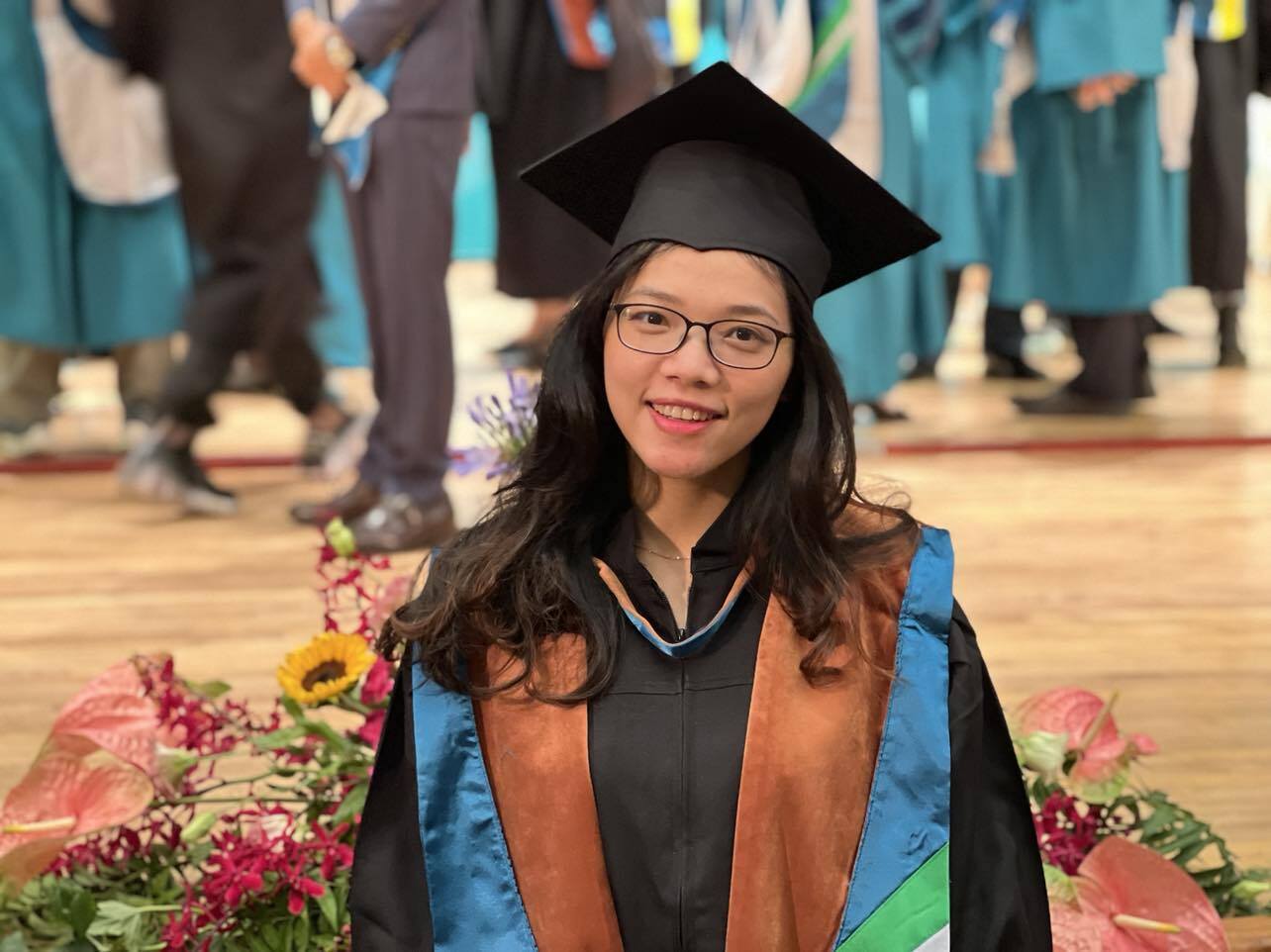 [GHRM MBA] Navigating Global Career Paths: Insights from Rosie Cao's JourneyImage