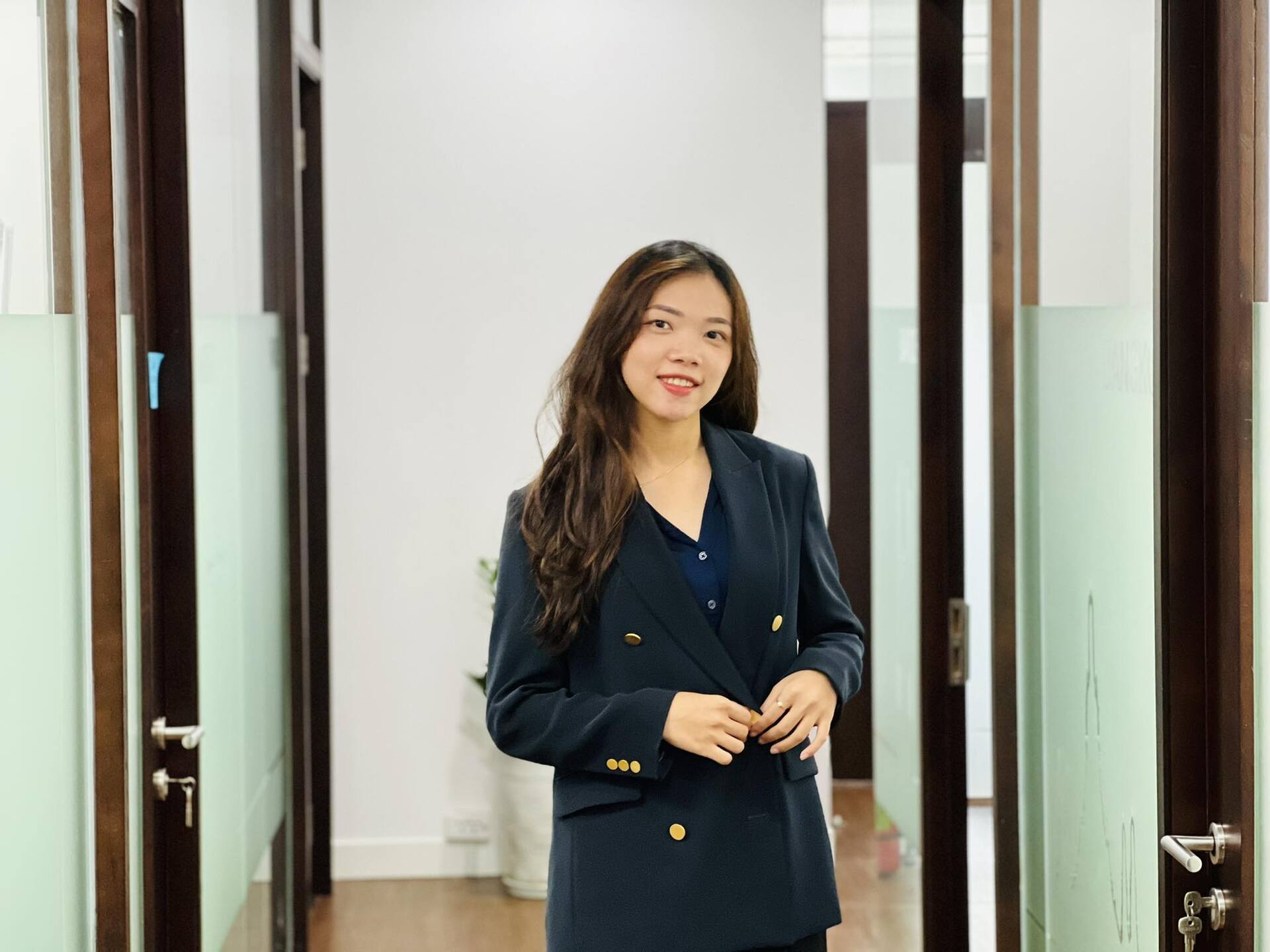[GHRM MBA] Navigating Global Career Paths: Insights from Rosie Cao's JourneyImage