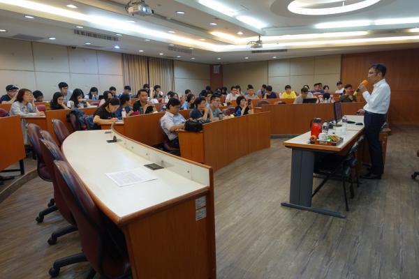 【財管系】Fin-Tech & Tech-Fin 落實金融科技新樣貌（中山新聞）圖片
