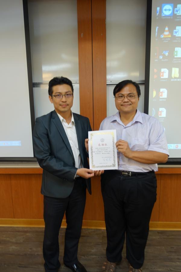 【財管系】Fin-Tech & Tech-Fin 落實金融科技新樣貌（中山新聞）圖片