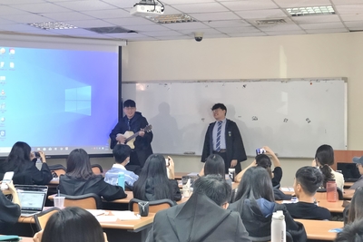 【優良課程】線上的你是另一種人格？「電腦中介傳播」一窺社群上不能說的秘密！圖片