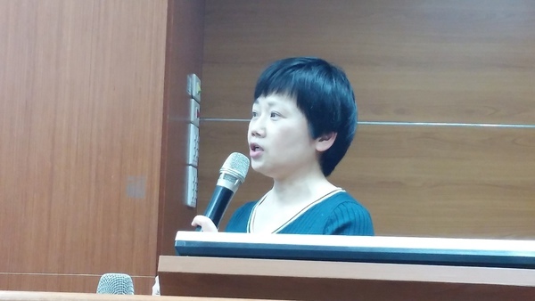 聯合報系願景工程社會企業專案負責人何定照圖片