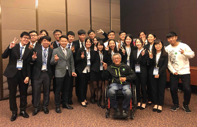 國泰大數據競賽　中山大學奪金（中山新聞）圖片