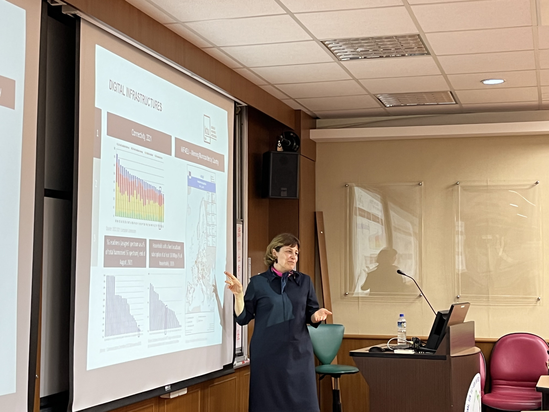 【IBMBA】Guest Lecture- Digital Transformation: Luxury or Necessity?  (March 21, 2023)Image