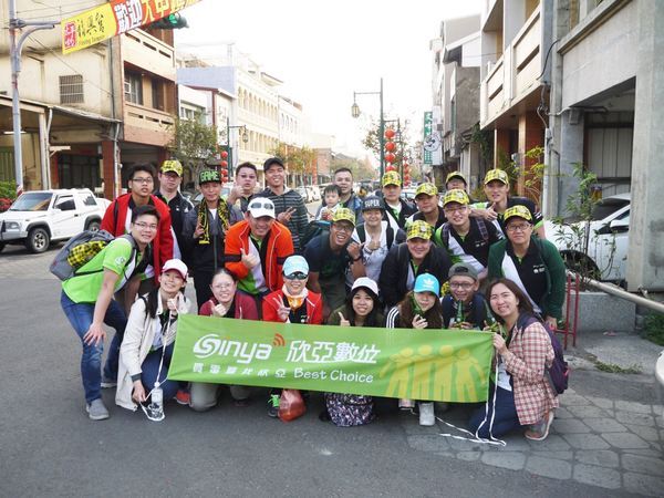 超群領先來自持續創新突破 欣亞數位股份有限公司魏碧芬董事長（校友中心）圖片