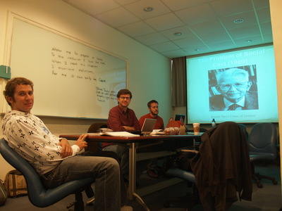 Christopher Clausen(middle)Image
