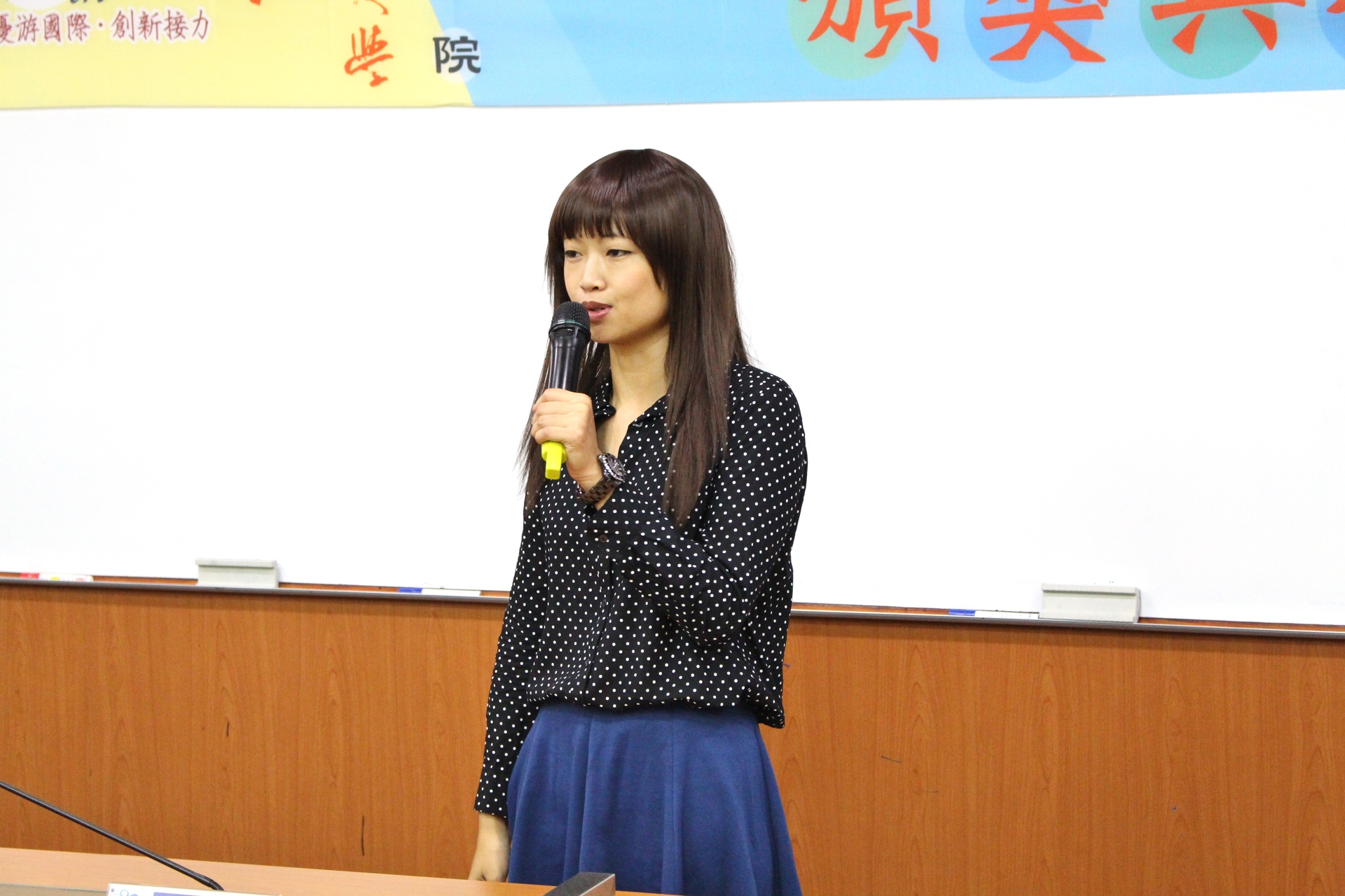 管理學院首屆「社會關懷與創意創作獎」活動後報導圖片