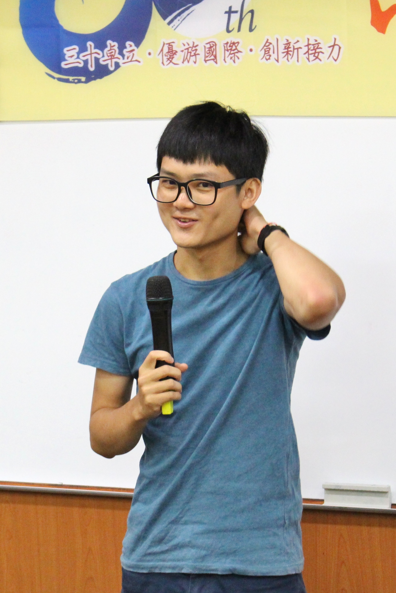 管理學院首屆「社會關懷與創意創作獎」活動後報導圖片