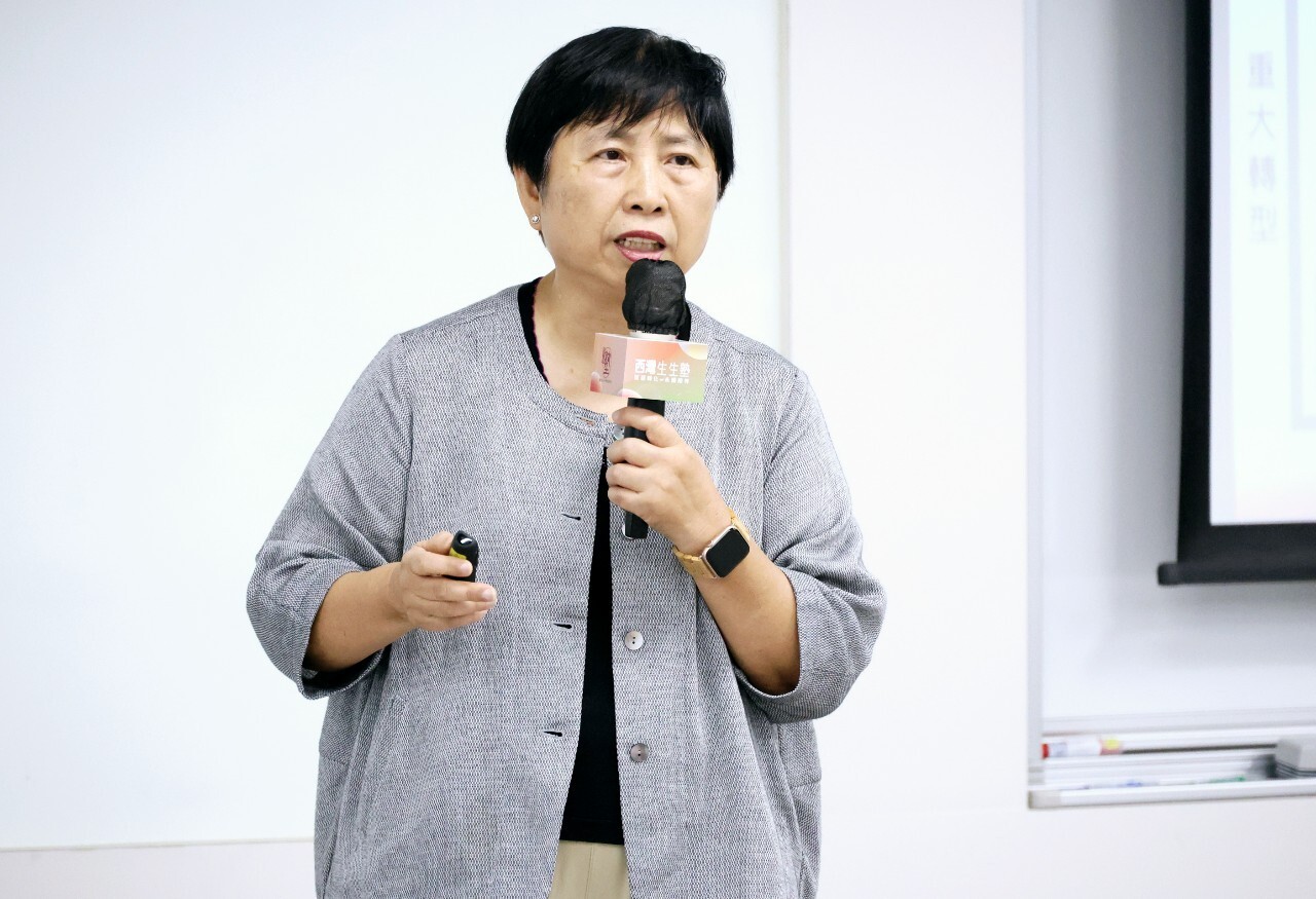 勤誠興業|陳美琪董事長:剛柔並濟 連結共好