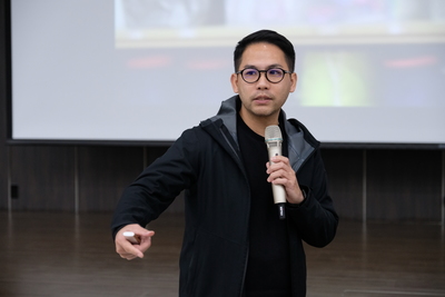 搖滾爺奶創辦人 林宗憲先生圖片