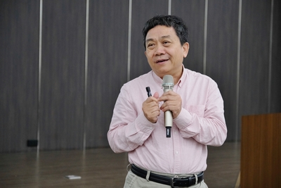 中山大學生科系張學文特聘教授圖片