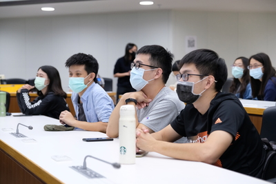【職涯】志工新思維　業師帶你看另類職涯發展　圖片