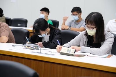 【職涯】志工新思維　業師帶你看另類職涯發展　圖片