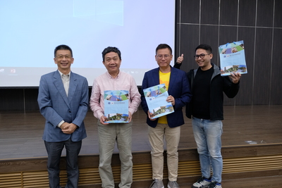 【職涯】志工新思維　業師帶你看另類職涯發展　圖片