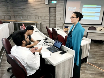 【IBMBA】企業管理研討：員工潛能評估圖片