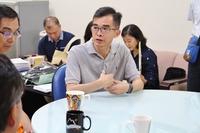 鄭英耀校長致管院專任教師續聘聘書圖片