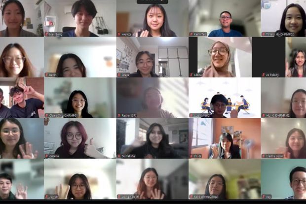 Culture Shock and Workplace Norms in Cross-Border Online Learning: Evidence from the NSYSU - Singapore Polytechnic CollaborationImage