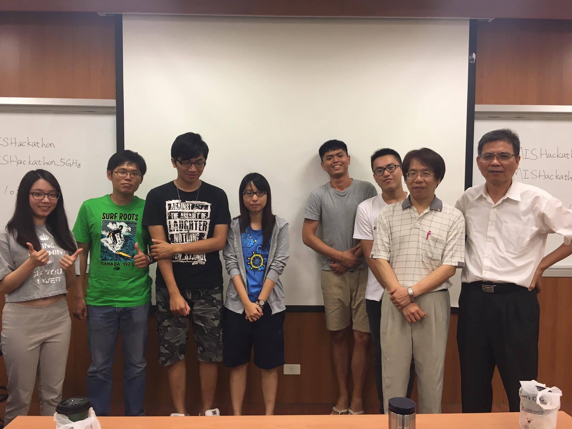 【資管系】網研社第一屆HACKATHON競賽圖片