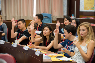 2019 ACT Global Program開幕  學程校友變講師圖片