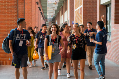 2019 ACT Global Program開幕  學程校友變講師圖片