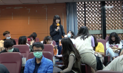 【優良課程】超多元課程設計 「企業概論」開發你的管理魂圖片