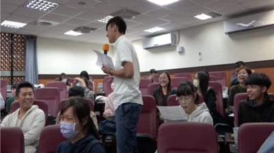 【優良課程】超多元課程設計 「企業概論」開發你的管理魂圖片