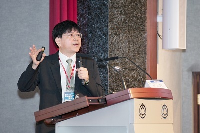 國立中山大學東南亞研究中心主任蔡宏政圖片