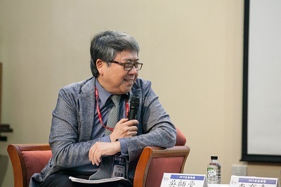 高雄科技大學教授吳師豪圖片