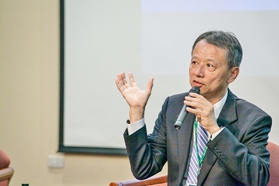 邰利股份有限公司副總經理陳昭良圖片