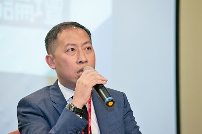 圓石禪飲總經理楊紘璋圖片