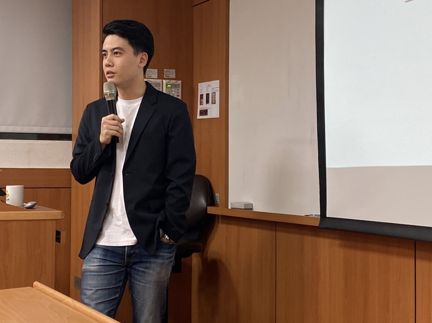 謝博勛學長圖片
