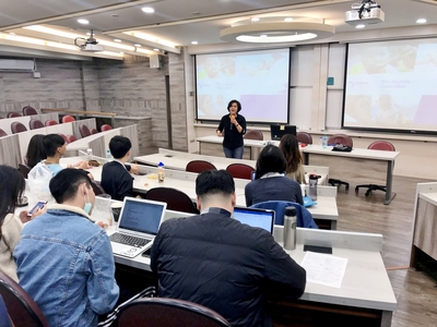 【IBMBA】企業管理研討：品牌行銷From Zero to Hero圖片