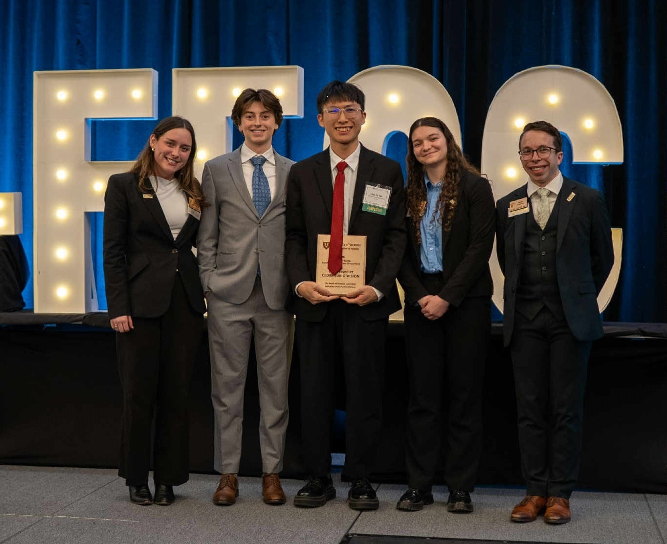 [CM NEWS] NSYSU Represents Taiwan at the 13th Schlesinger Global Family Enterprise Case CompetitionImage