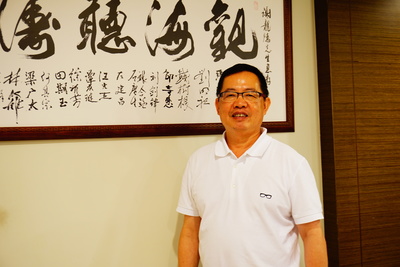 EMBA第16屆校友謝龍隱獲選為107學年度傑出校友圖片