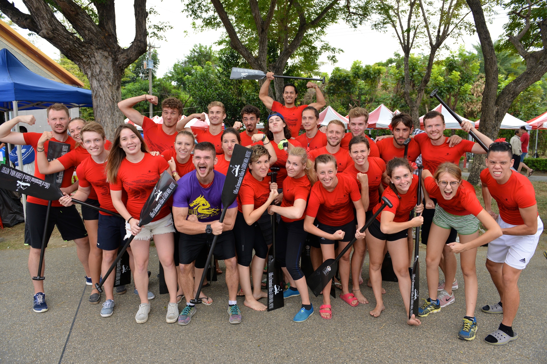 【International Alumni】In Love with Taiwan, Study and CareerImage