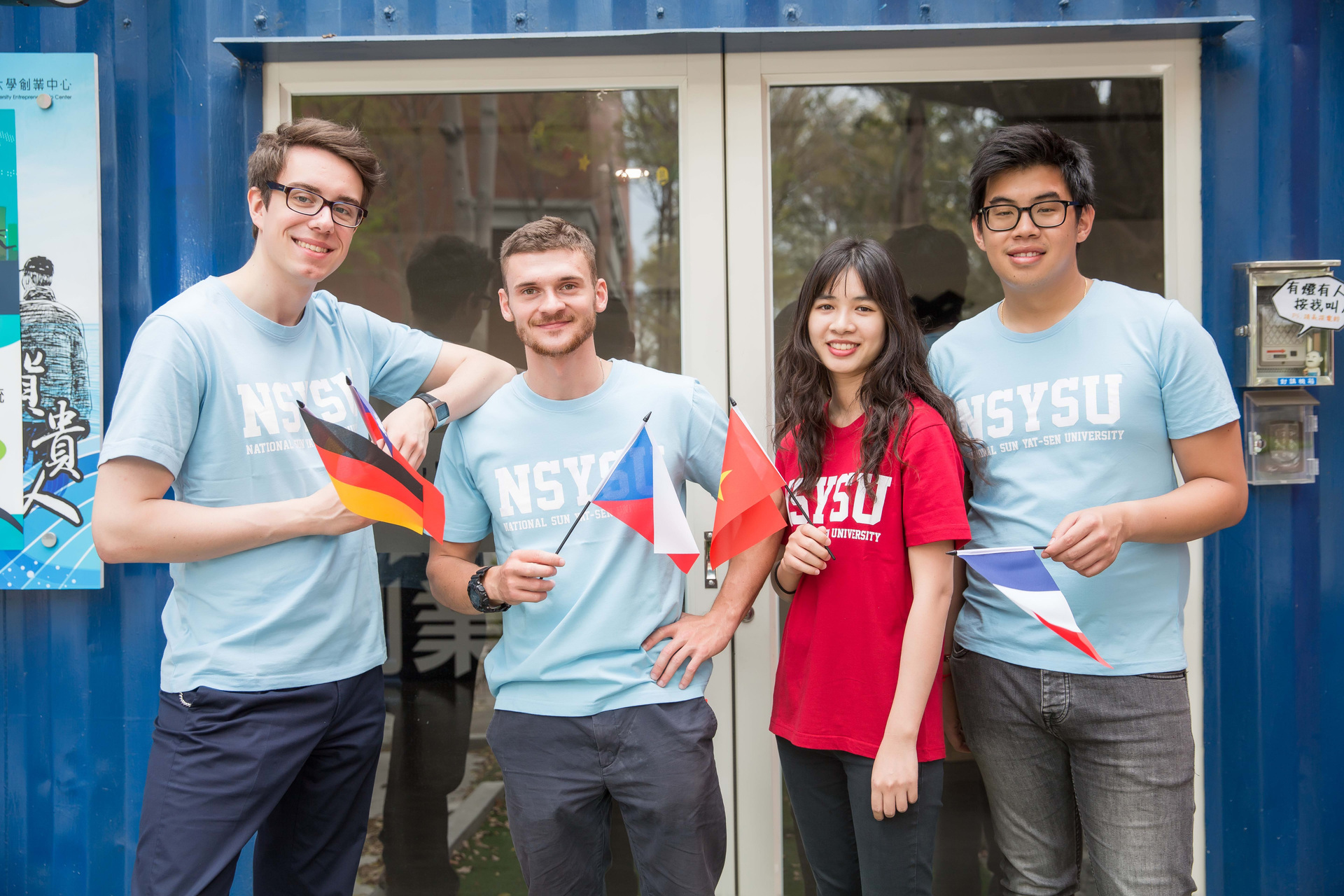 【International Alumni】In Love with Taiwan, Study and CareerImage