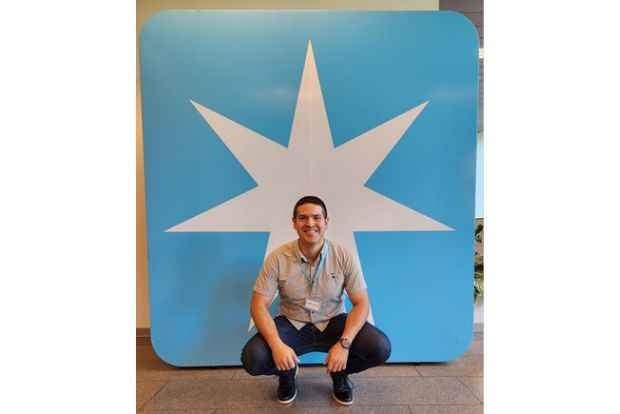 [CM_Alumni] Driving Digital Transformation in Logistics: From NSYSU to Leadership in the U.S.Image