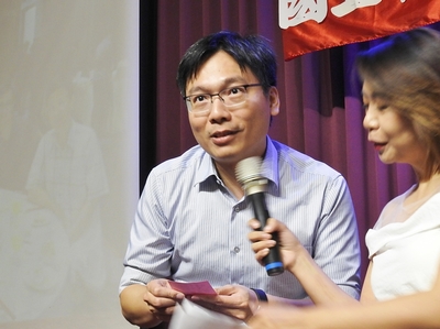 【管院】金豬賀喜！2019新春聯誼晚會圖片