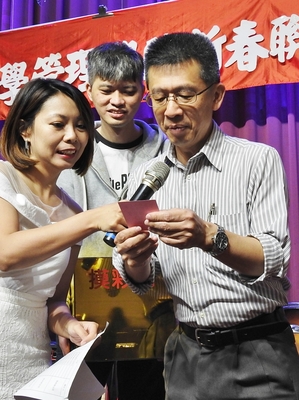 【管院】金豬賀喜！2019新春聯誼晚會圖片