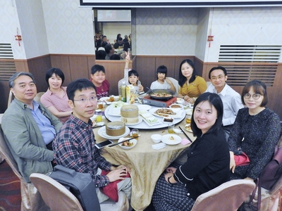 【管院】金豬賀喜！2019新春聯誼晚會圖片